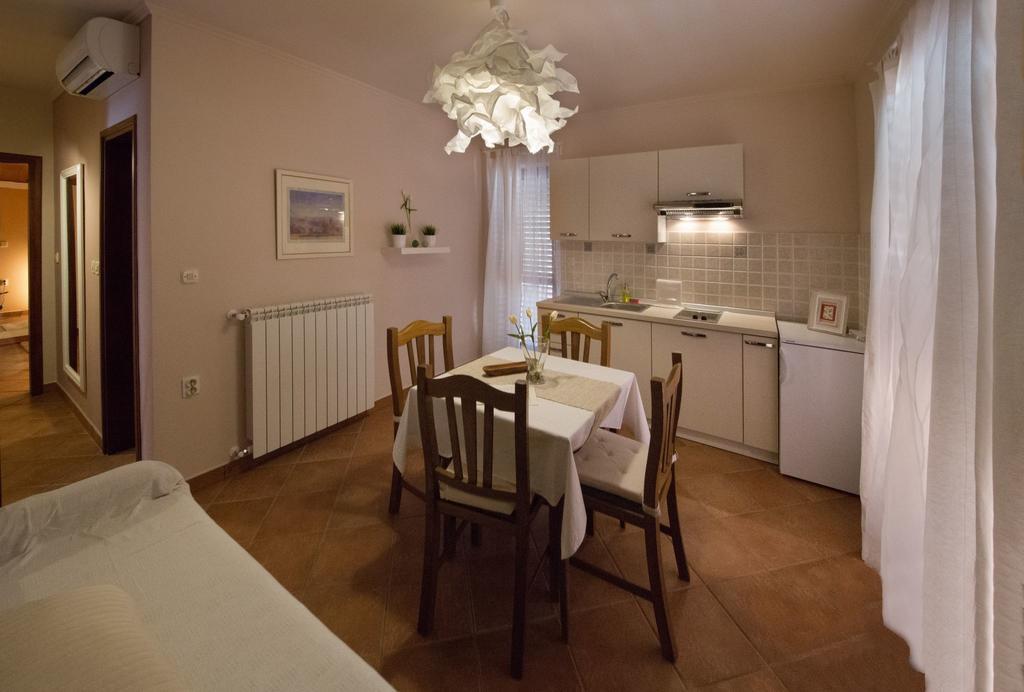 Apartment Duketis Rovinj Chambre photo